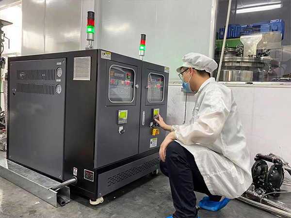 模溫機的作用是什么？眾多行業的熱力之源