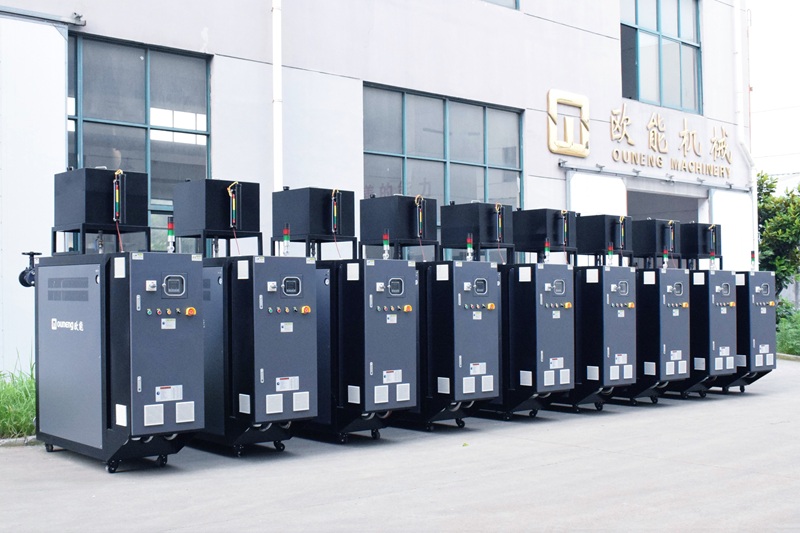 聚乳酸反應釜工藝需要配加熱設備模溫機嗎？