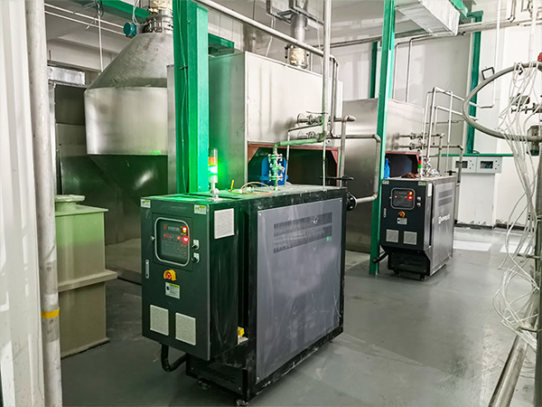 PVC顆粒干燥機控溫需要多大功率模溫機？