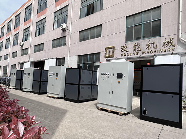 石油化工導(dǎo)熱油爐發(fā)貨