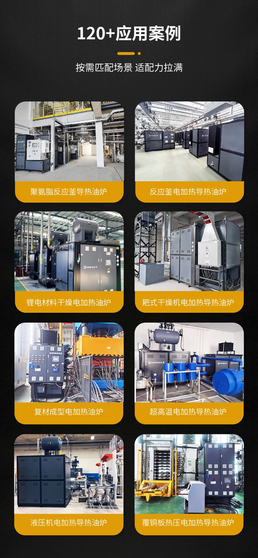 2000KW導熱油爐