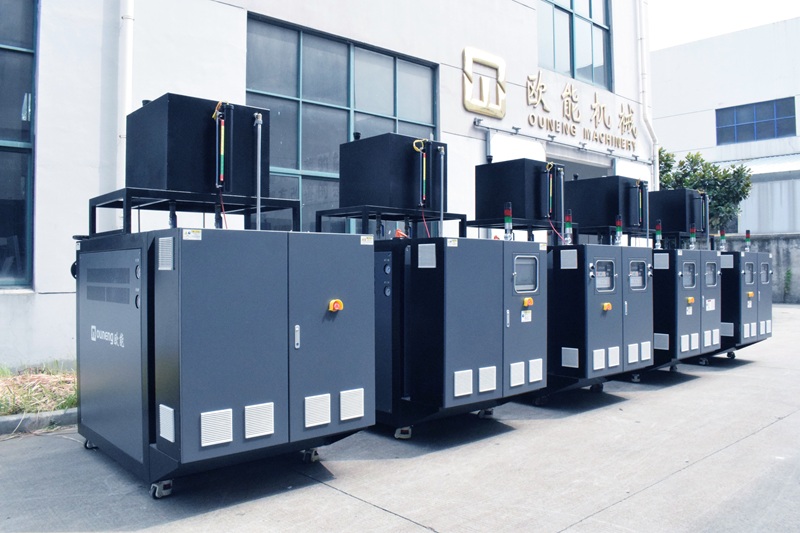 造粒擠出機配套模溫機廠家有哪些？