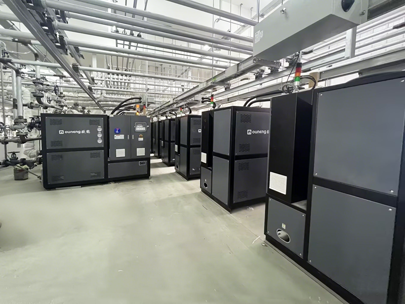 導熱油電加熱器管局部結碳是什么原因?