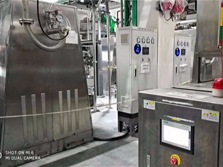 新能源迅猛發展，鋰電雙錐回轉真空干燥機發展面臨哪些難題？