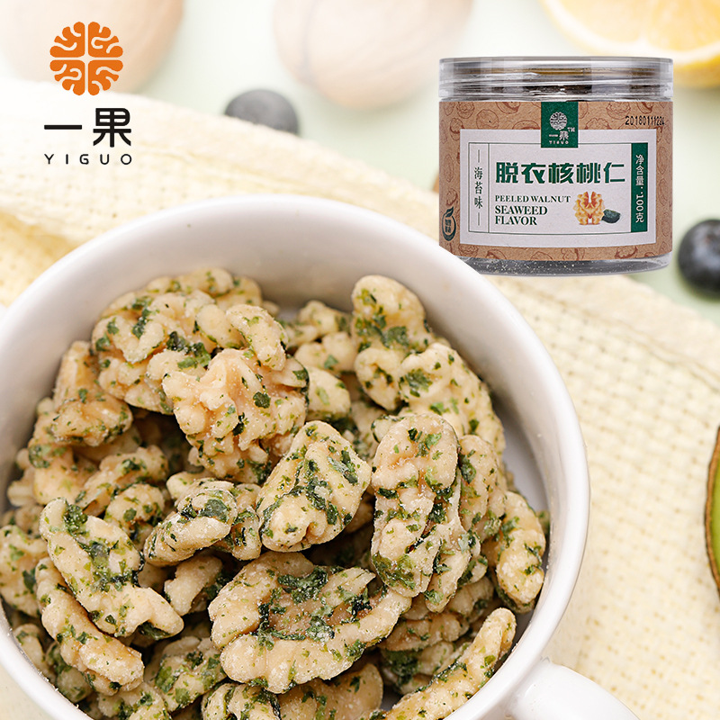 去衣核桃仁